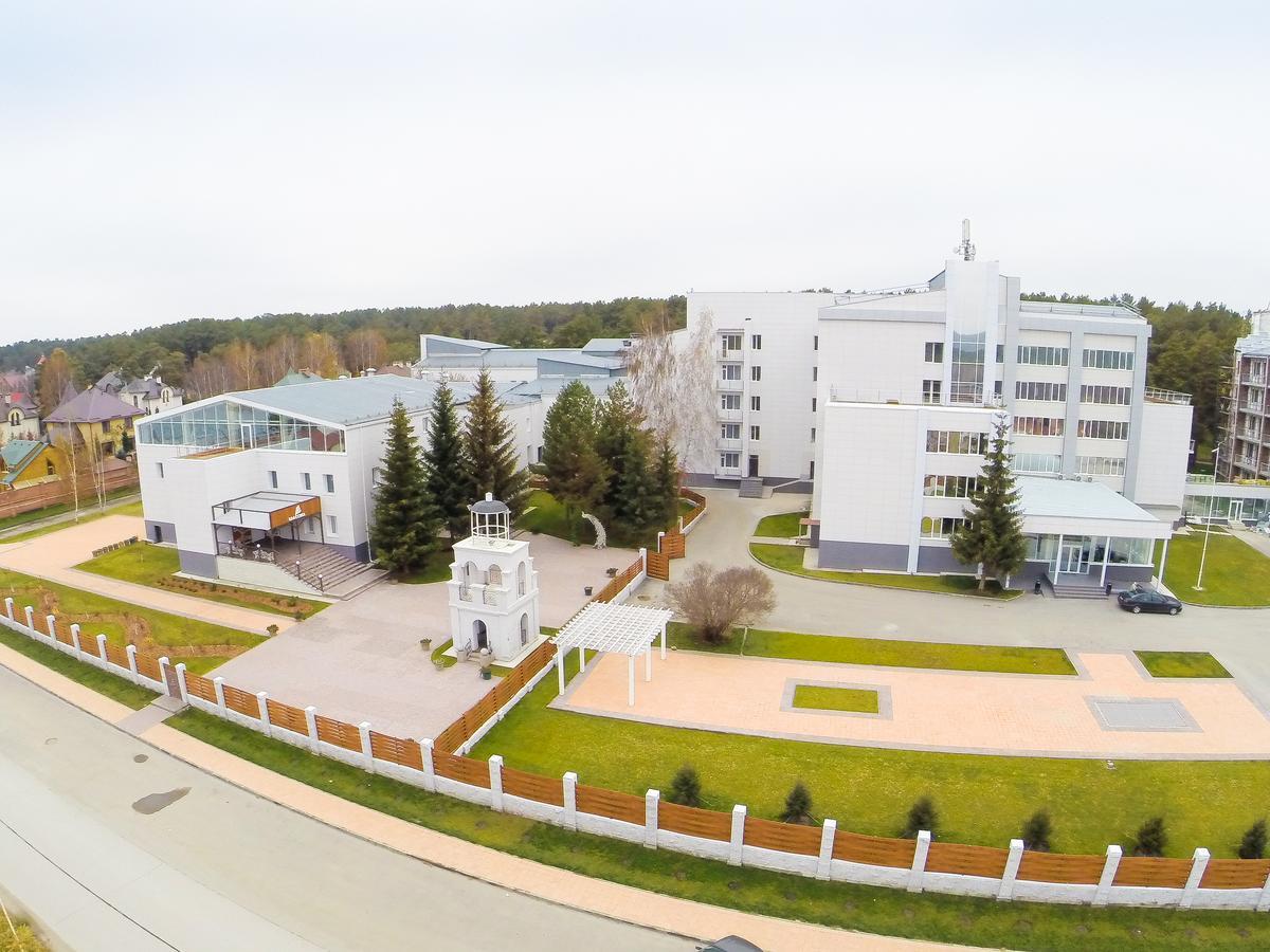 ГОСТИНИЦА БАЛЬНЕОЛОГИЧЕСКИЙ КУРОРТ PARUS MEDICAL RESORT&SPA НОВОСИБИРСК 4*  (Россия) - от 11300 RUB | NOCHI